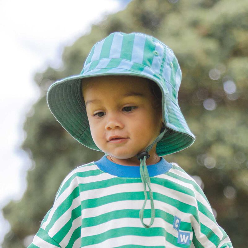 Crywolf Reversible Bucket Hat image number 1
